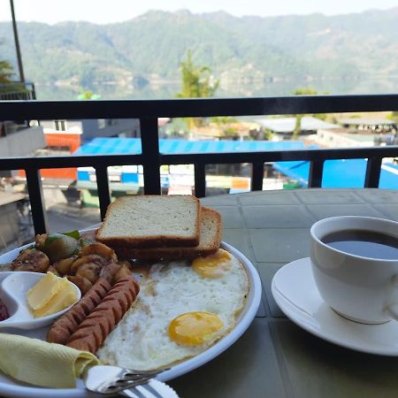 The Eagle Zone Hotel Pokhara Exterior foto