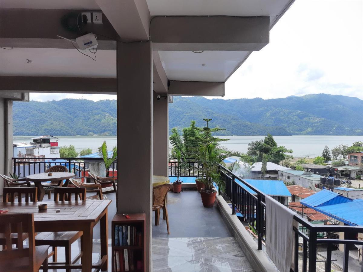 The Eagle Zone Hotel Pokhara Exterior foto