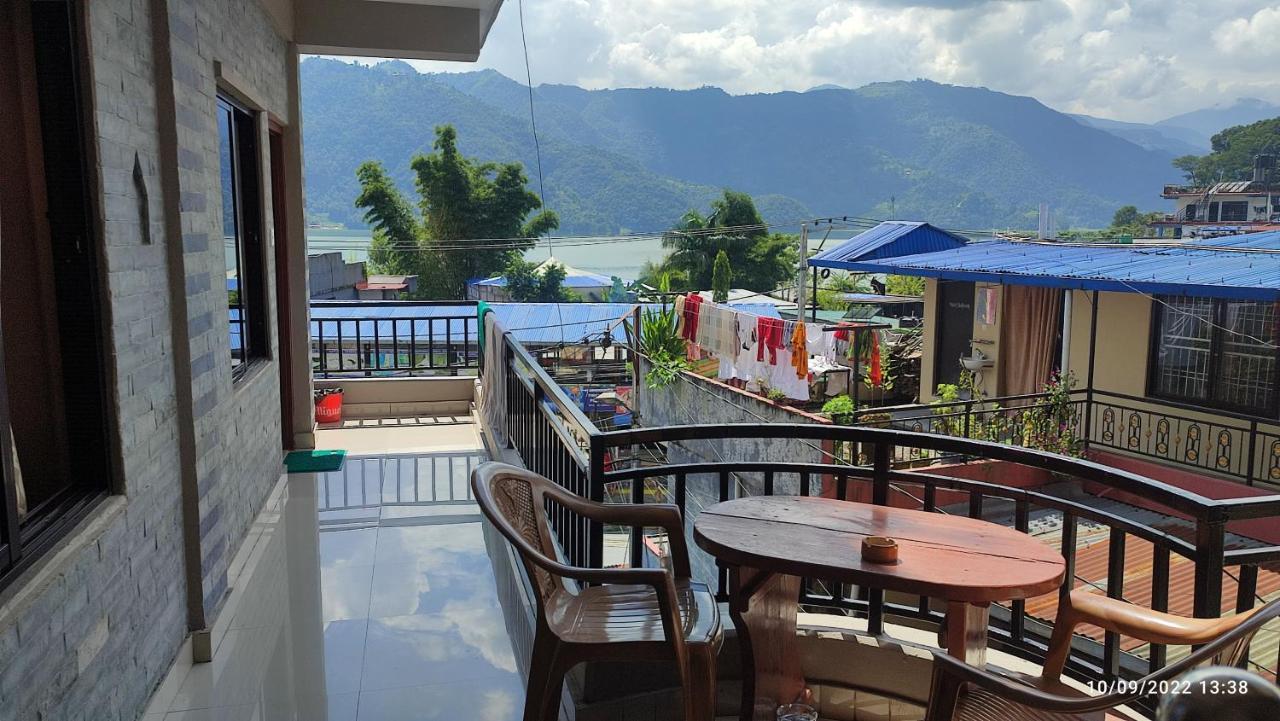 The Eagle Zone Hotel Pokhara Exterior foto